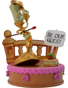 Figura Abystyle Disney La Bella y la Bestia Modelo 30...