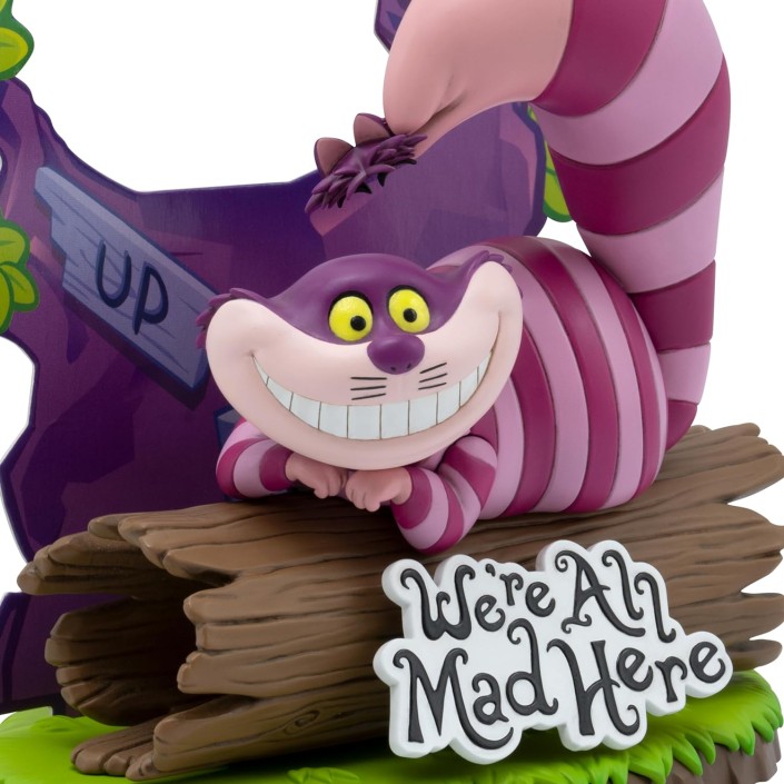 Figura Abystyle Disney Alicia en el País de las...