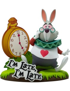 Figura Abystyle Disney Alicia en el País de las...