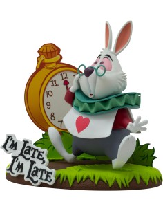 Figura Abystyle Disney Alicia en el País de las... 2