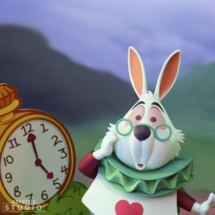 Figura Abystyle Disney Alicia en el País de las...