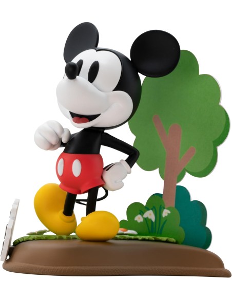 Figura Abystyle Disney Modelo 35 Mickey Mouse