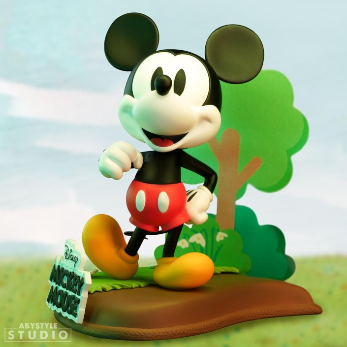 Figura Abystyle Disney Modelo 35 Mickey Mouse