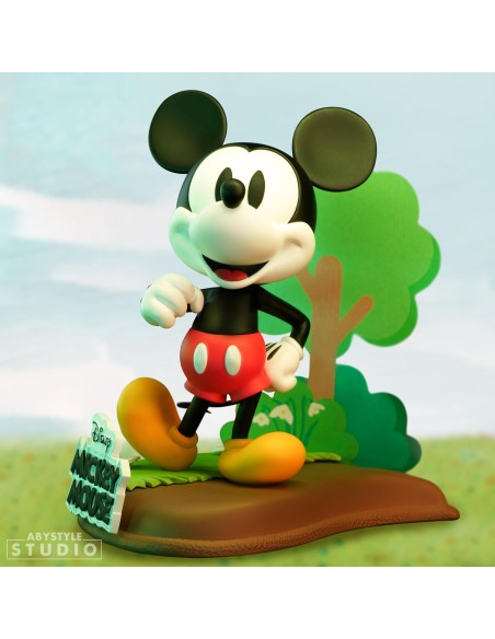 Figura Abystyle Disney Modelo 35 Mickey Mouse