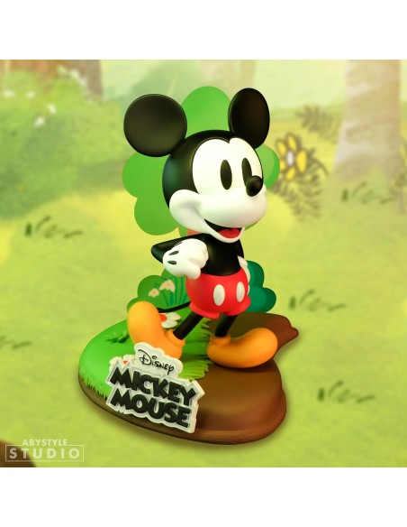 Figura Abystyle Disney Modelo 35 Mickey Mouse
