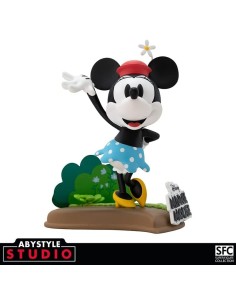 Figura Abystyle Disney Modelo 36 Minnie Mouse 2