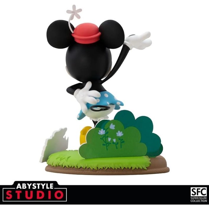 Figura Abystyle Disney Modelo 36 Minnie Mouse
