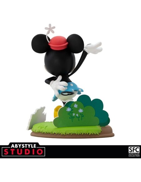 Figura Abystyle Disney Modelo 36 Minnie Mouse