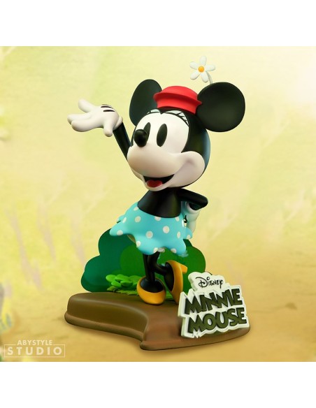 Figura Abystyle Disney Modelo 36 Minnie Mouse