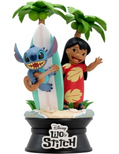 Figura Abystyle Disney Lilo & Stitch Modelo 61 Lilo & Stitch
