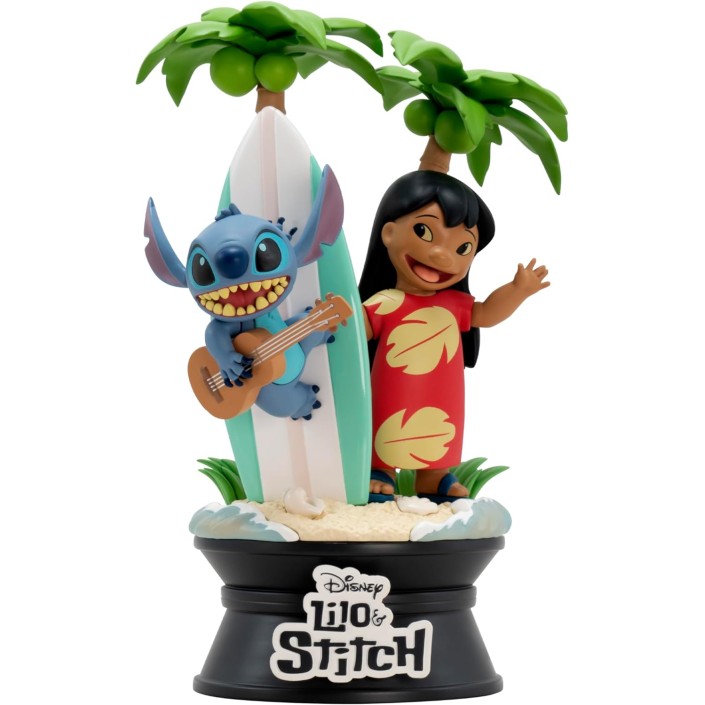 Figura Abystyle Disney Lilo & Stitch Modelo 61...