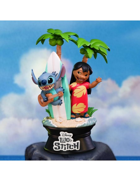 Figura Abystyle Disney Lilo & Stitch Modelo 61 Lilo & Stitch