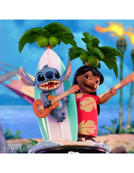 Figura Abystyle Disney Lilo & Stitch Modelo 61 Lilo & Stitch
