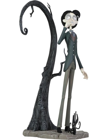 Figura Abystyle Novia Cadáver Modelo Víctor