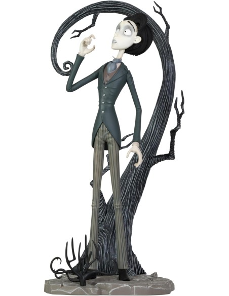 Figura Abystyle Novia Cadáver Modelo Víctor