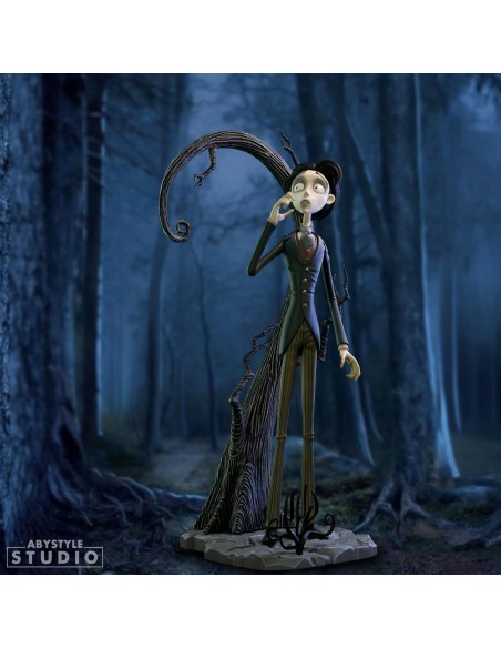 Figura Abystyle Novia Cadáver Modelo Víctor