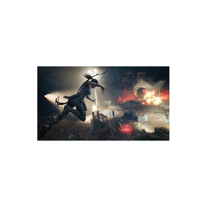Juego Shadow of the Tomb Raider Definitive...