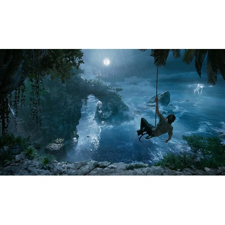 Juego Shadow of the Tomb Raider Definitive Edition Para Playstation 4 | PS4