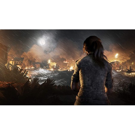 Juego Shadow of the Tomb Raider Definitive Edition Para Playstation 4 | PS4
