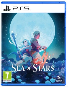 Juego Sea of Stars para Playstation 5 | PS5
