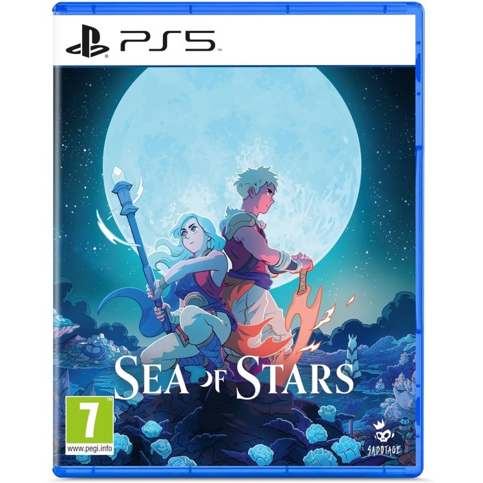Juego Sea of Stars para Playstation 5 | PS5