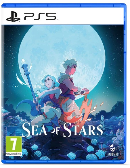 Juego Sea of Stars para Playstation 5 | PS5