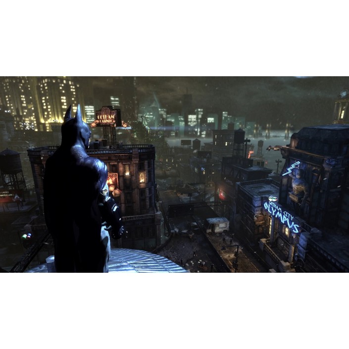 Juego Batman Arkham Trilogy para Nintendo Switch