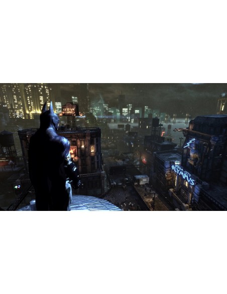 Juego Batman Arkham Trilogy para Nintendo Switch