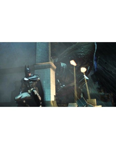 Juego Batman Arkham Trilogy para Nintendo Switch