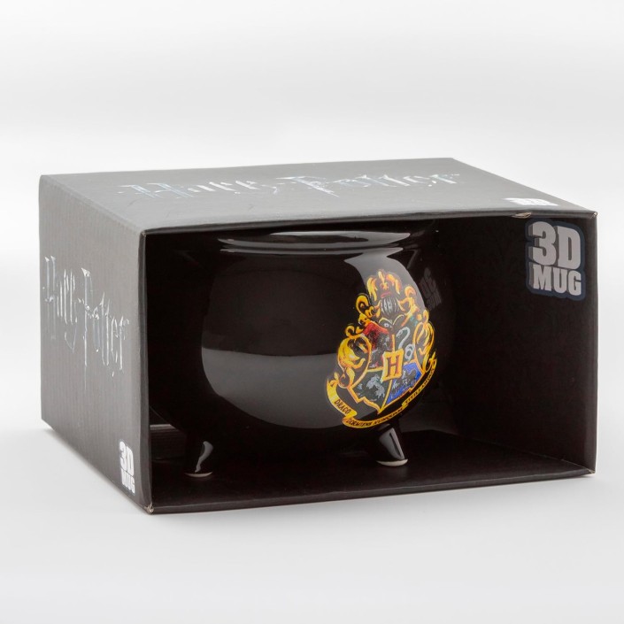 Taza de Cerámica Abystyle Harry Potter Modelo...