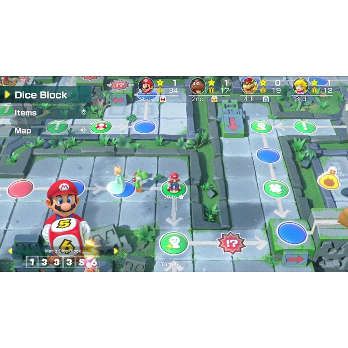Juego Súper Mario Party para Nintendo Switch