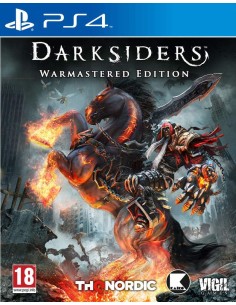 Juego Darksiders Warmastered Edition para Playstation 4 |...