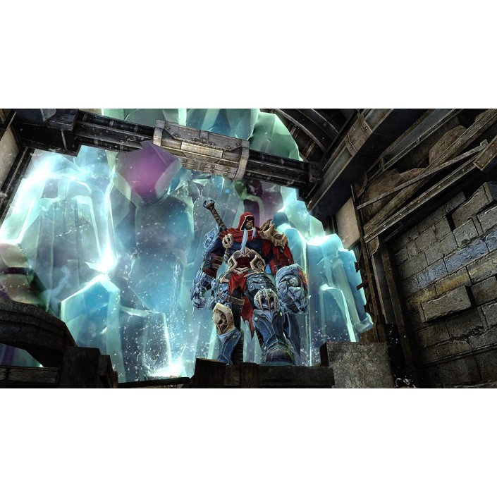 Juego Darksiders Warmastered Edition para...