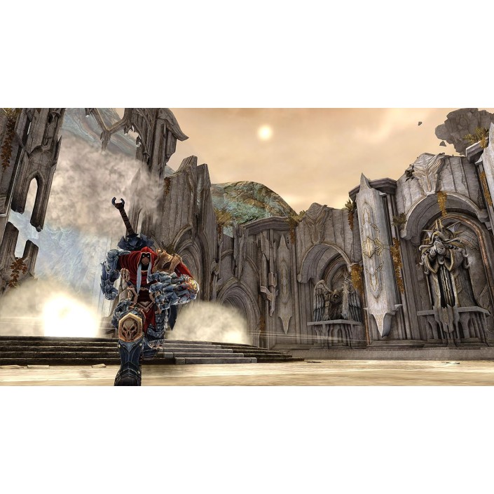 Juego Darksiders Warmastered Edition para...