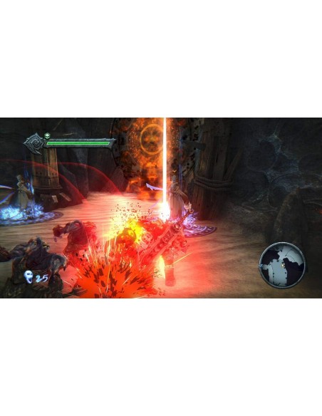 Juego Darksiders Warmastered Edition para Playstation 4 | PS4