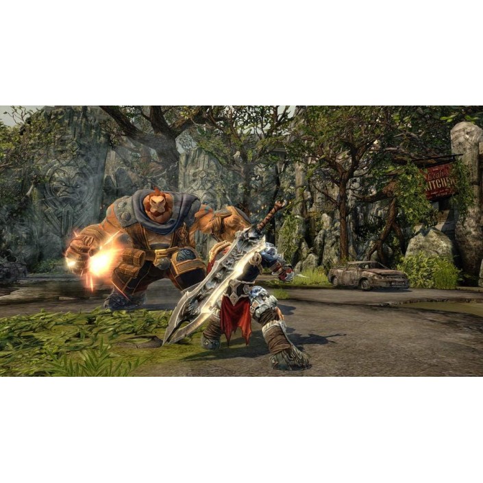 Juego Darksiders Warmastered Edition para...