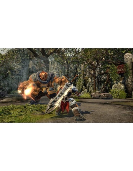 Juego Darksiders Warmastered Edition para Playstation 4 | PS4