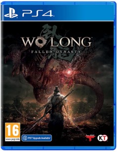 Juego Wo Long: Fallen Dynasty para Playstation 4 | PS4