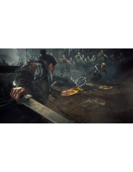 Juego Wo Long: Fallen Dynasty para Playstation 4 | PS4