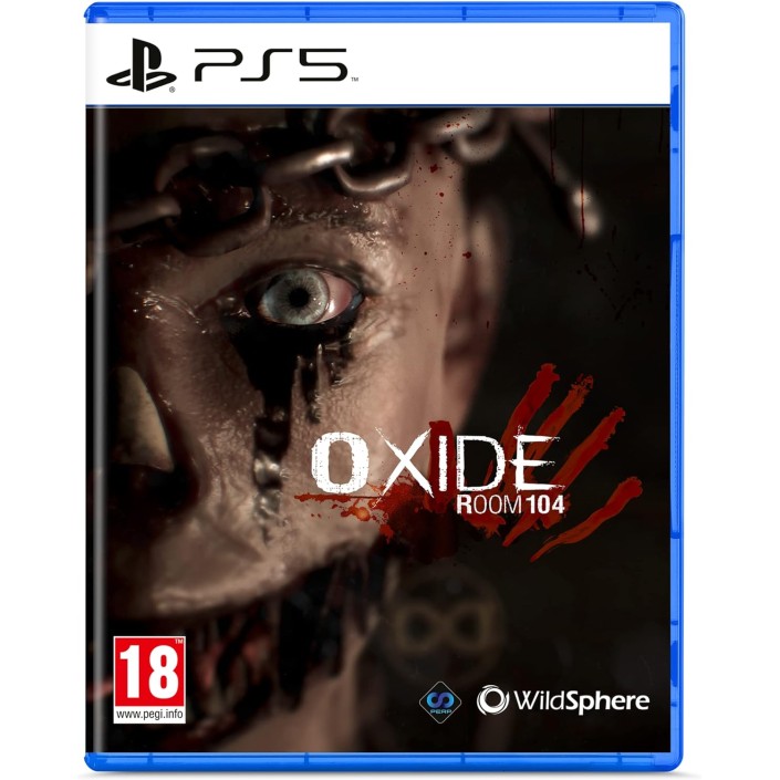 Juego Oxide Room 104 para Playstation 5 | PS5