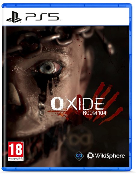 Juego Oxide Room 104 para Playstation 5 | PS5