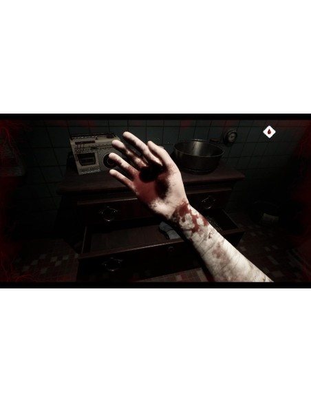 Juego Oxide Room 104 para Playstation 4 | PS4