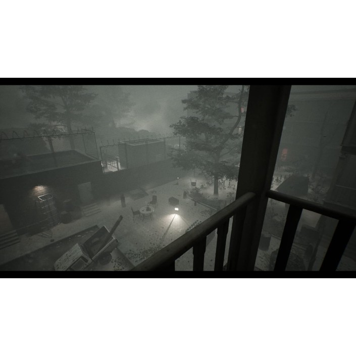 Juego Oxide Room 104 para Playstation 4 | PS4