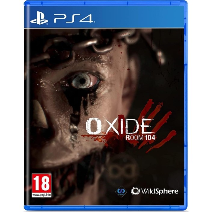 Juego Oxide Room 104 para Playstation 4 | PS4