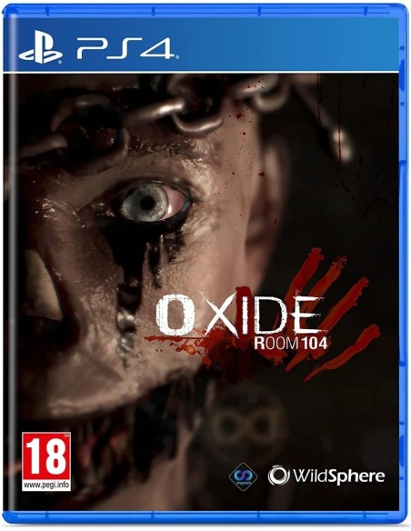 Juego Oxide Room 104 para Playstation 4 | PS4