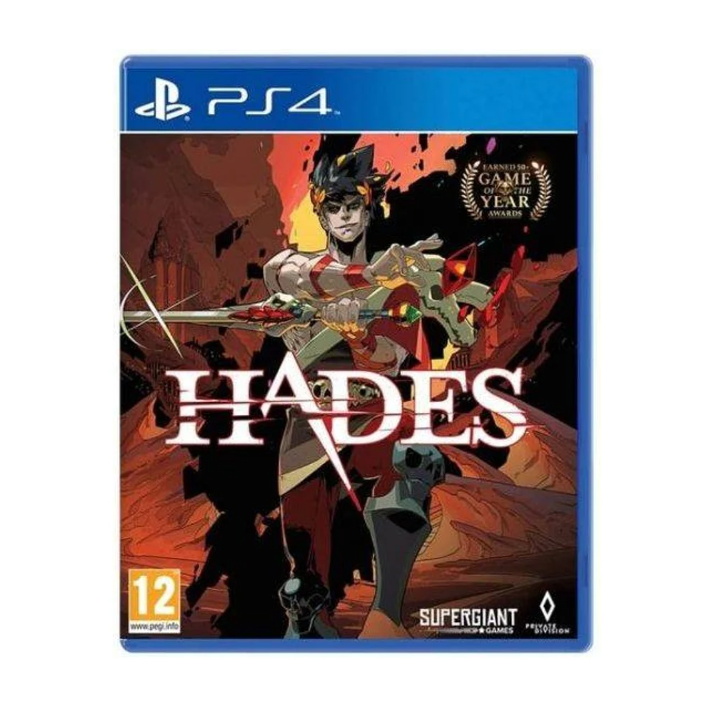 Juego Hades para Playstation 4 | PS4