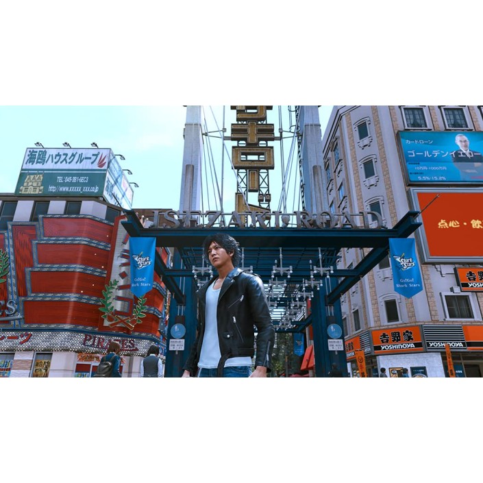 Juego Lost Judgment para Playstation 4 | PS4