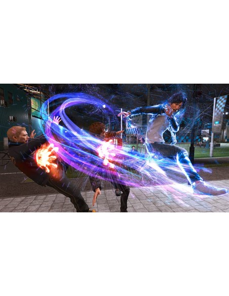 Juego Lost Judgment para Playstation 4 | PS4