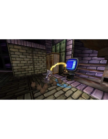 Juego Oddworld Collection para Nintendo Switch