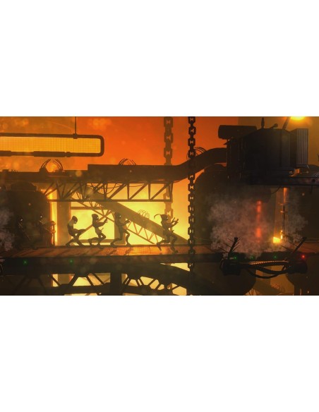 Juego Oddworld Collection para Nintendo Switch